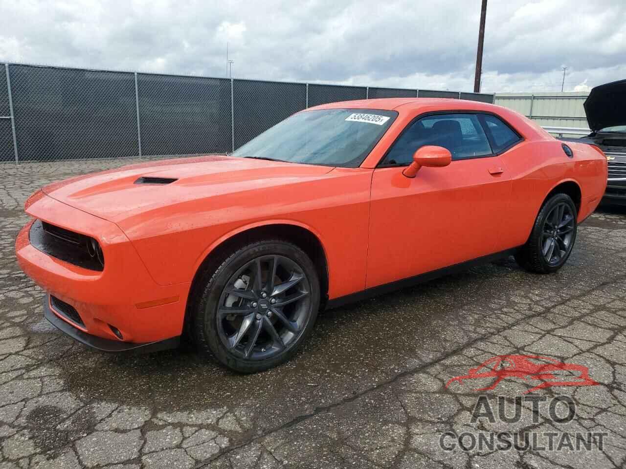 DODGE CHALLENGER 2023 - 2C3CDZGG6PH579028