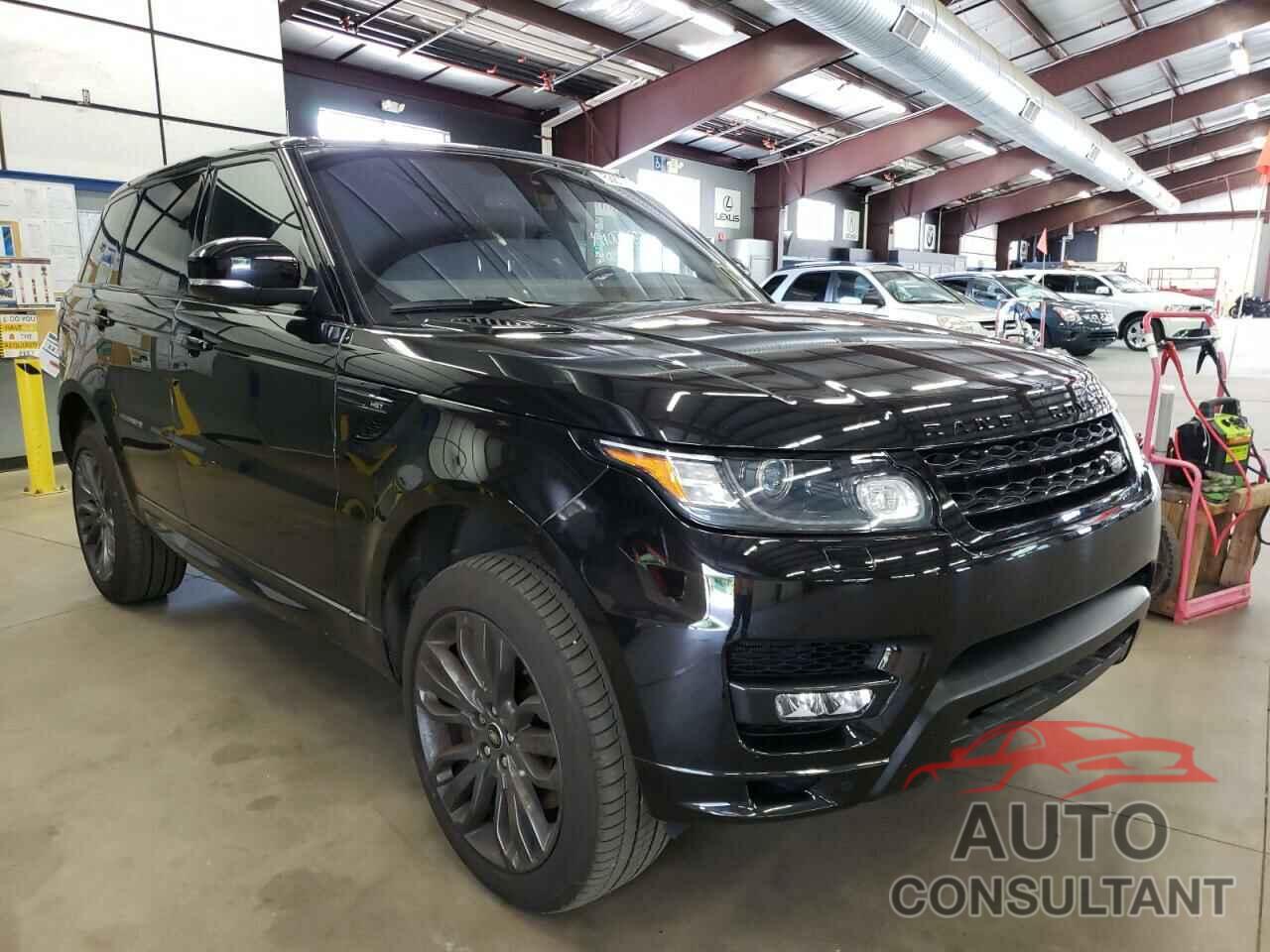 LAND ROVER RANGEROVER 2016 - SALWS2PF1GA592869