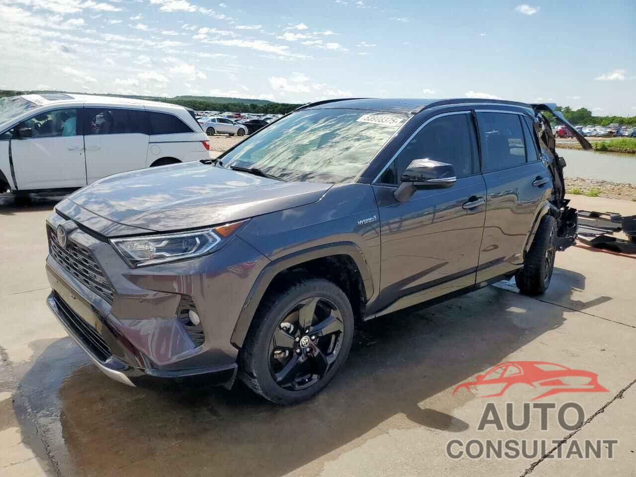 TOYOTA RAV4 2020 - JTMEWRFV7LJ046189