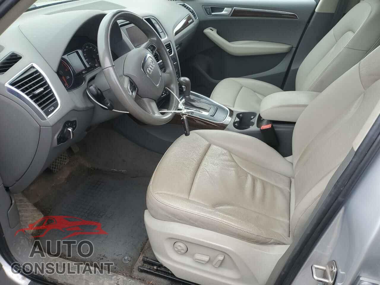AUDI Q5 2012 - WA1CFAFP1CA116306