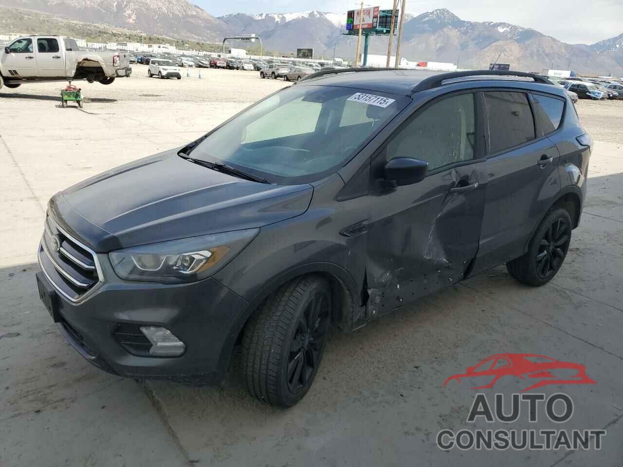 FORD ESCAPE 2017 - 1FMCU9G94HUB66600