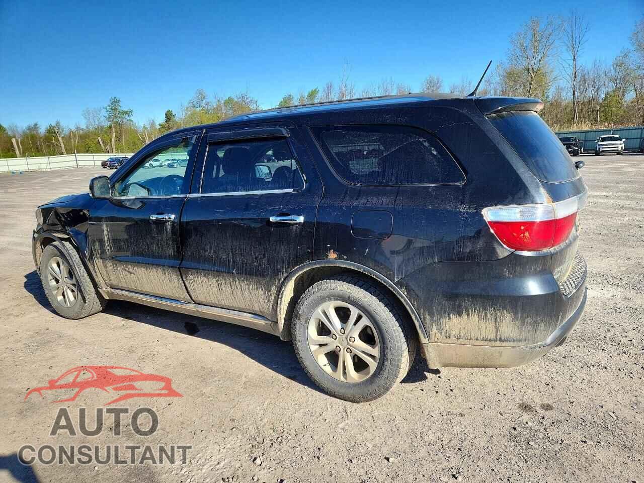 DODGE DURANGO 2013 - 1C4SDJDT5DC682630