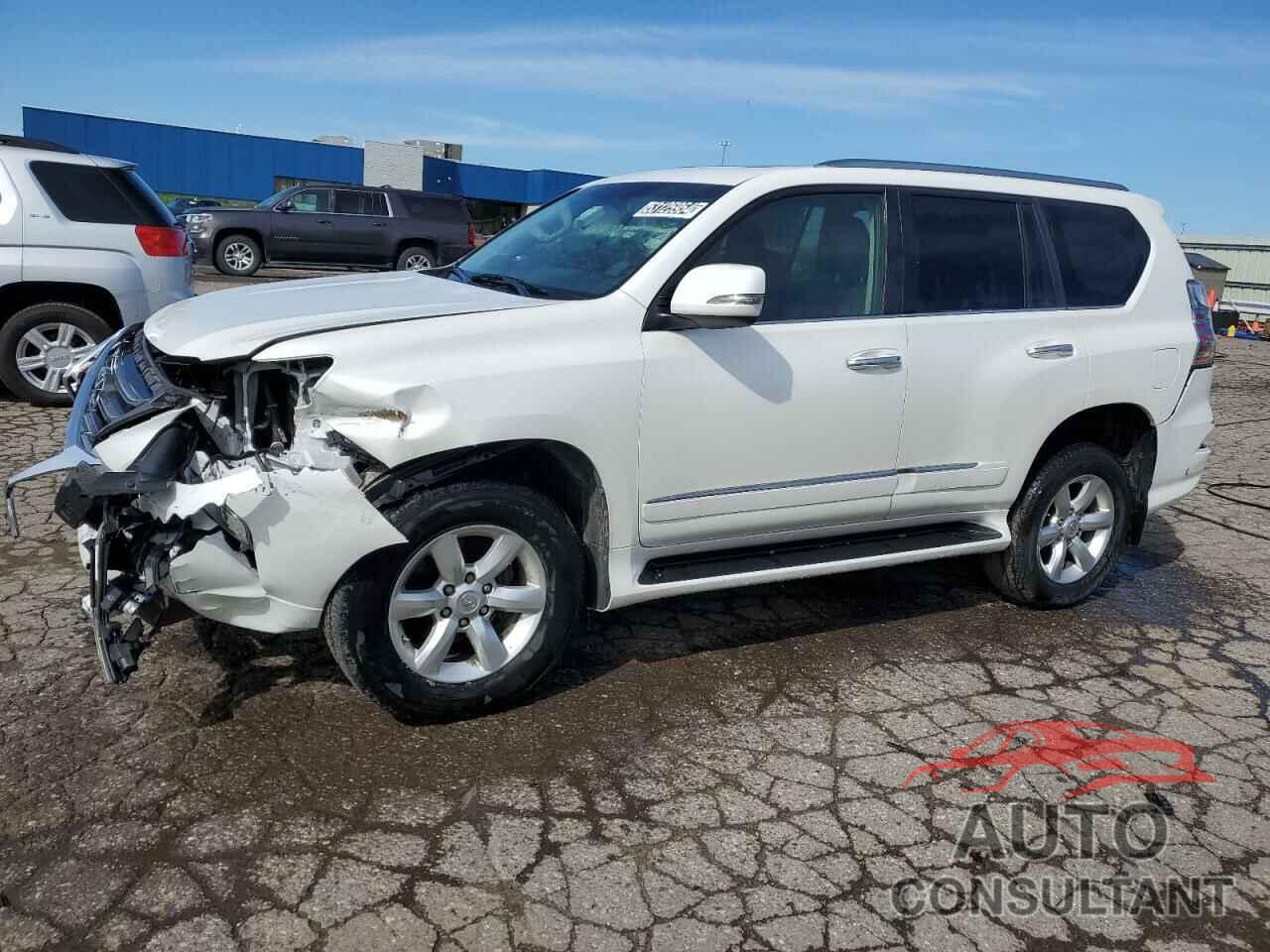 LEXUS GX 2019 - JTJBM7FX2K5213450