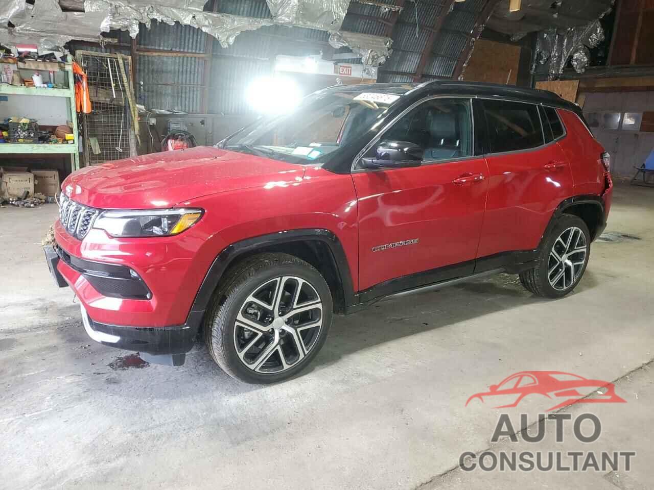 JEEP COMPASS 2024 - 3C4NJDCNXRT158976