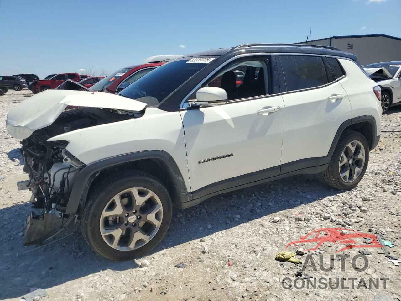 JEEP COMPASS 2020 - 3C4NJDCB5LT146439