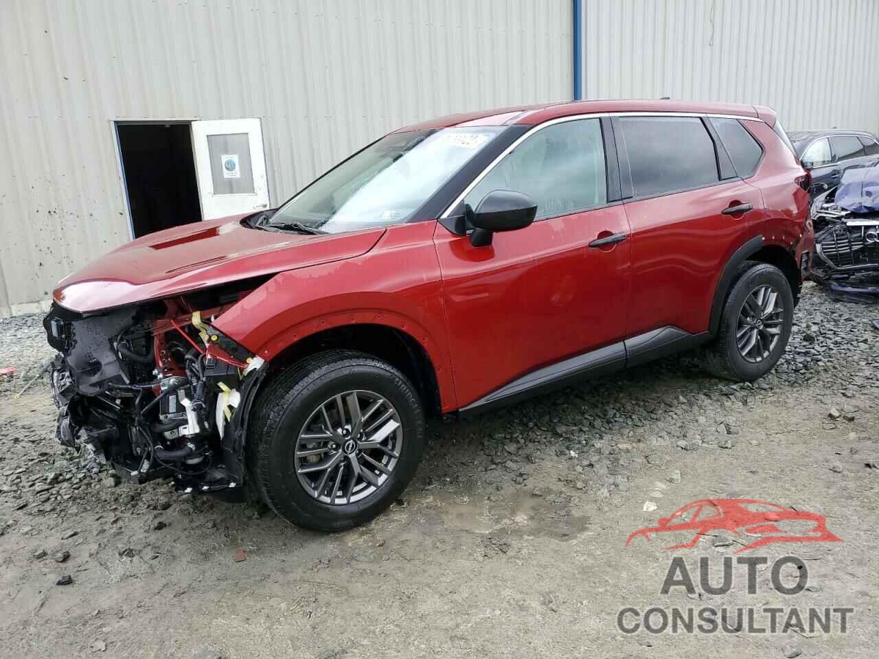 NISSAN ROGUE 2023 - 5N1BT3AB4PC766948