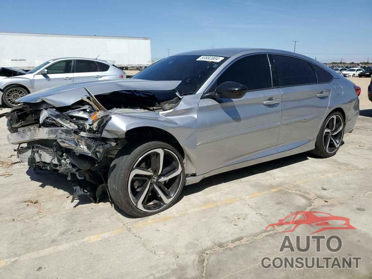 HONDA ACCORD 2022 - 1HGCV1F38NA059676