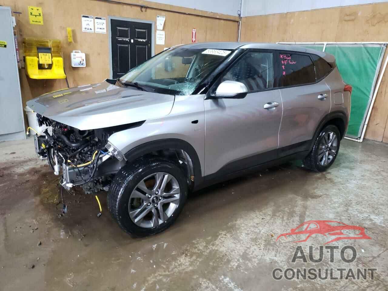 KIA SELTOS 2021 - KNDEPCAA0M7044622