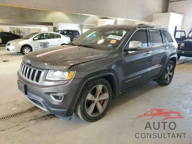 JEEP GRAND CHER 2016 - 1C4RJFBT2GC318970