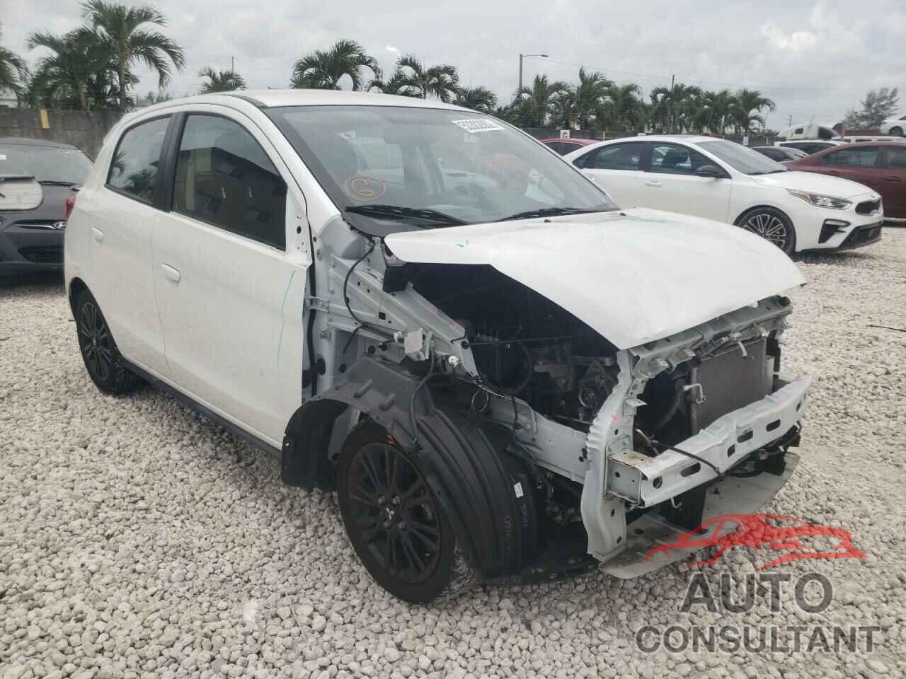 MITSUBISHI MIRAGE LE 2019 - ML32A5HJ3KH016202