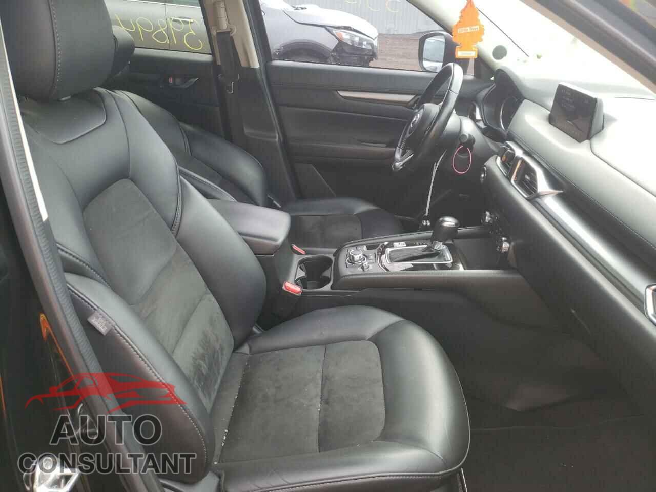 MAZDA CX-5 2018 - JM3KFBCM2J0471822