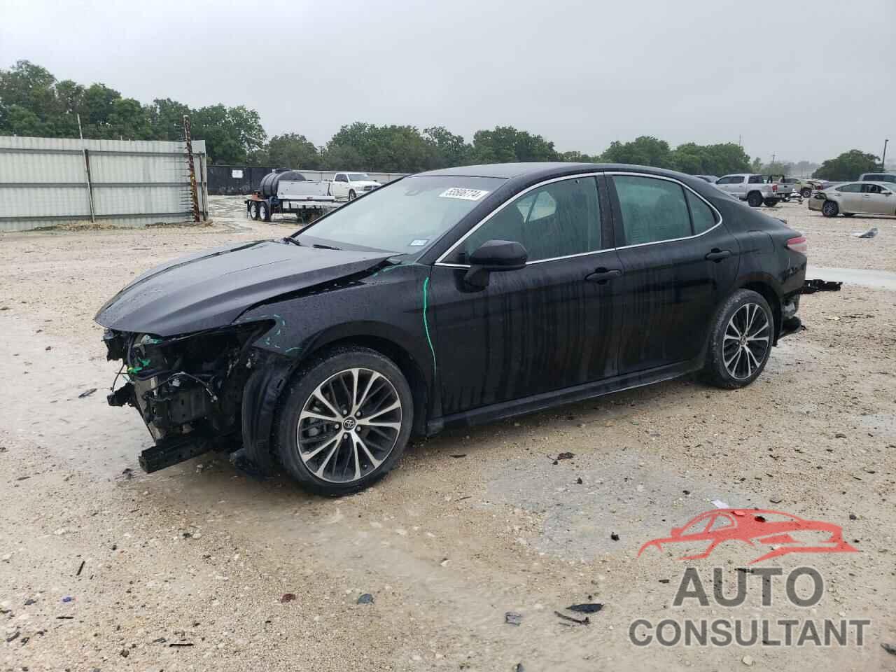 TOYOTA CAMRY 2019 - 4T1B11HK2KU165072