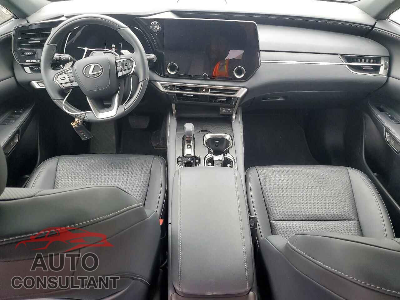 LEXUS UNKNOWN 2025 - 2T2BBMCA1SC079116