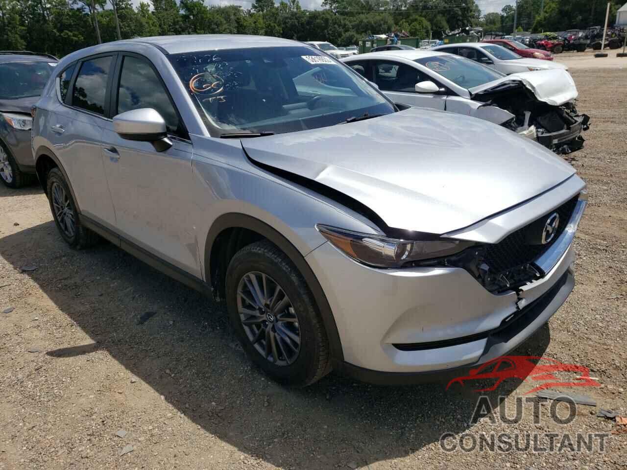 MAZDA CX-5 2019 - JM3KFABM5K1587040
