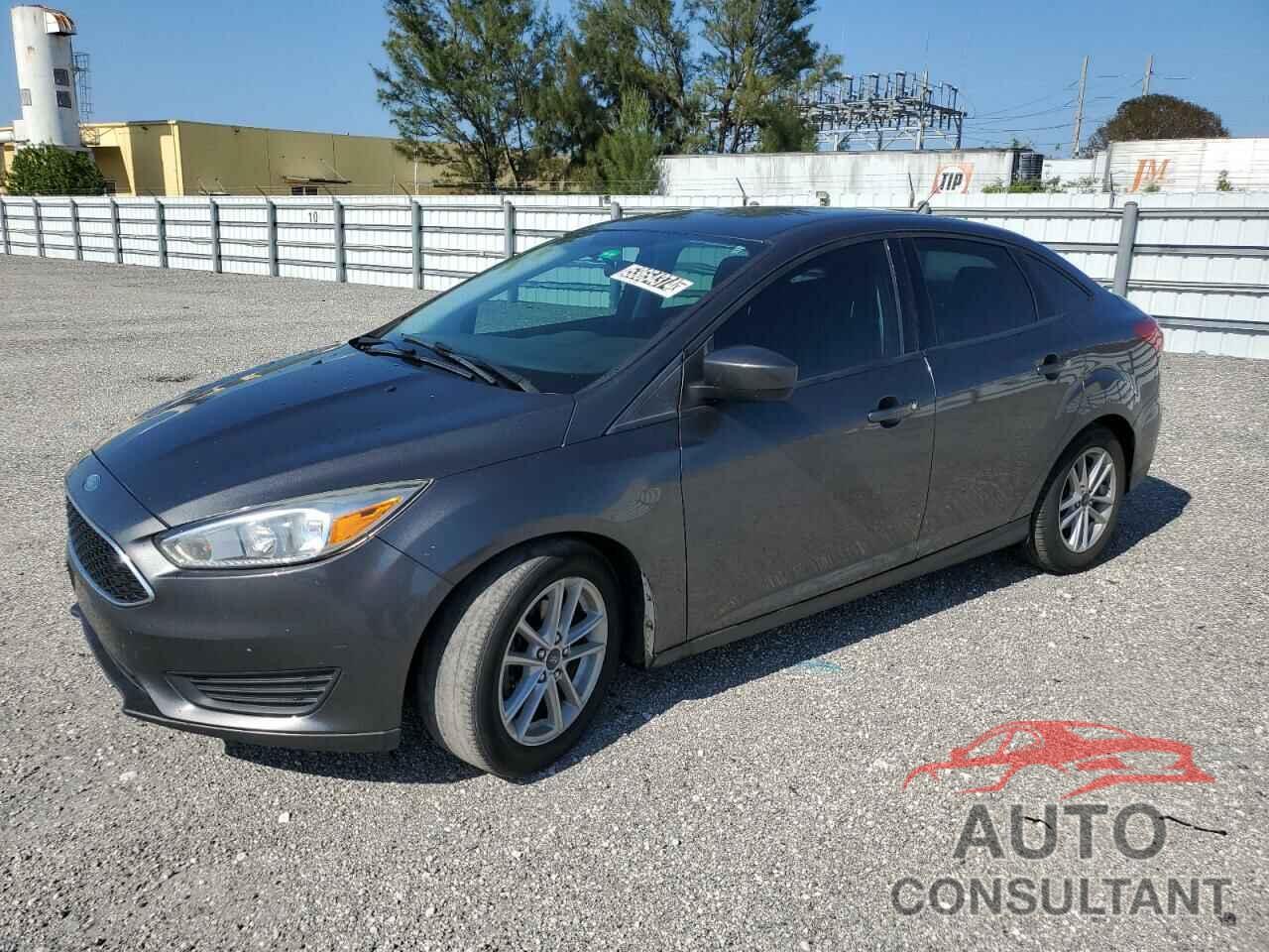 FORD FOCUS 2018 - 1FADP3FE5JL217552