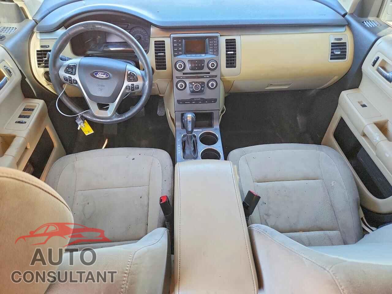 FORD FLEX 2014 - 2FMGK5B85EBD22823