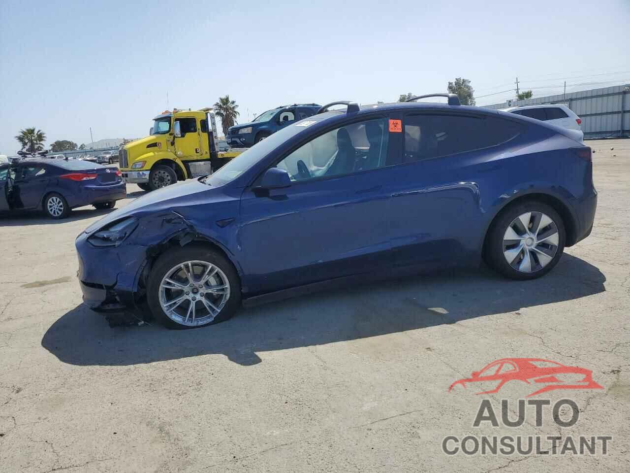 TESLA MODEL Y 2023 - 7SAYGAEE8PF927092