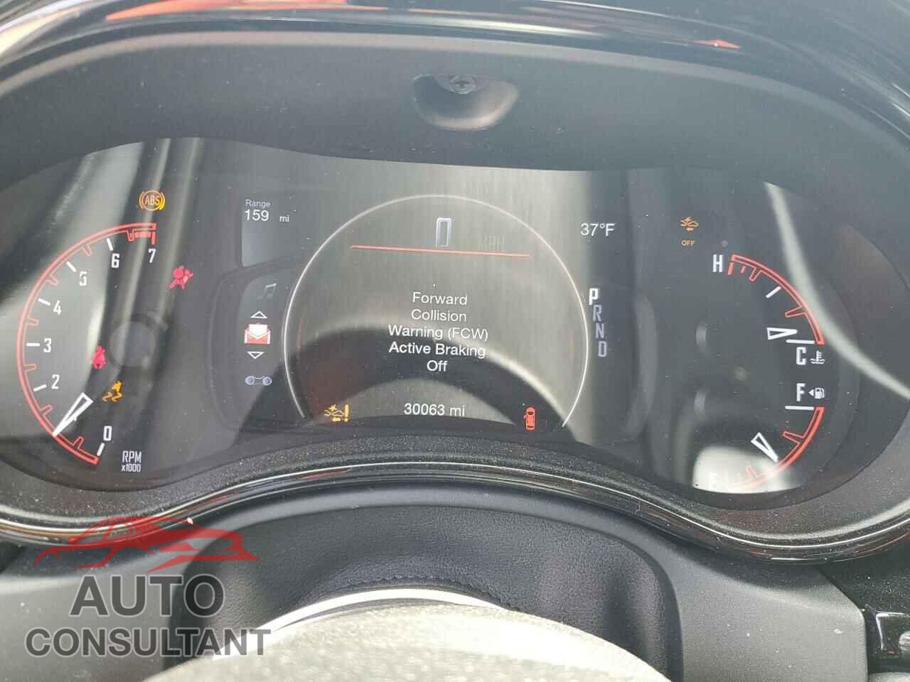 DODGE DURANGO 2024 - 1C4RDJDG2RC157212