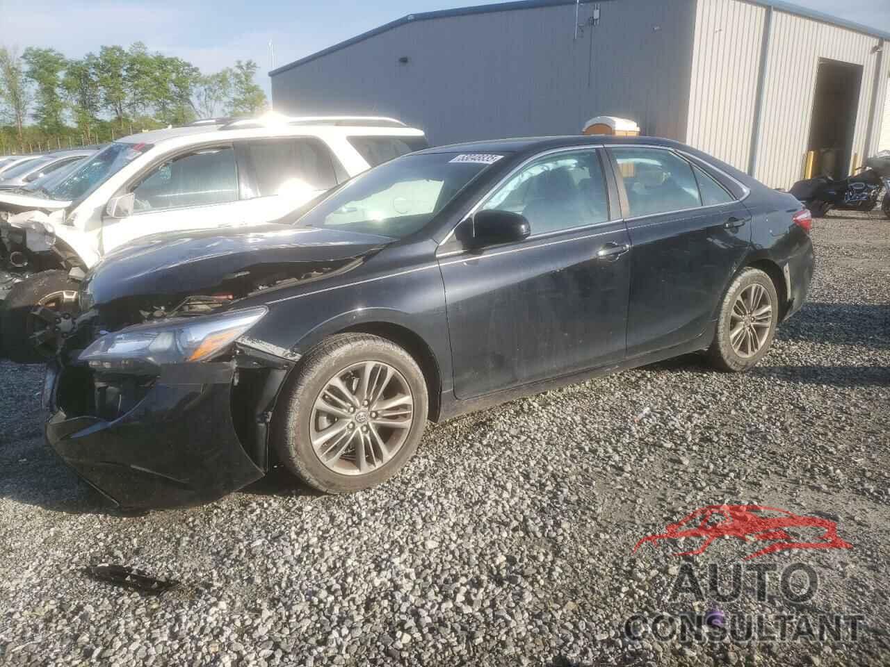 TOYOTA CAMRY 2016 - 4T1BF1FK2GU207011