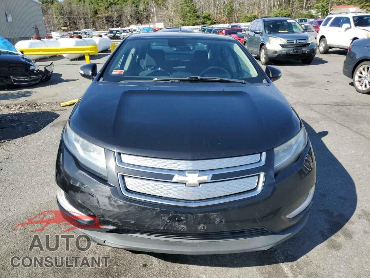 CHEVROLET VOLT 2012 - 1G1RB6E47CU111182