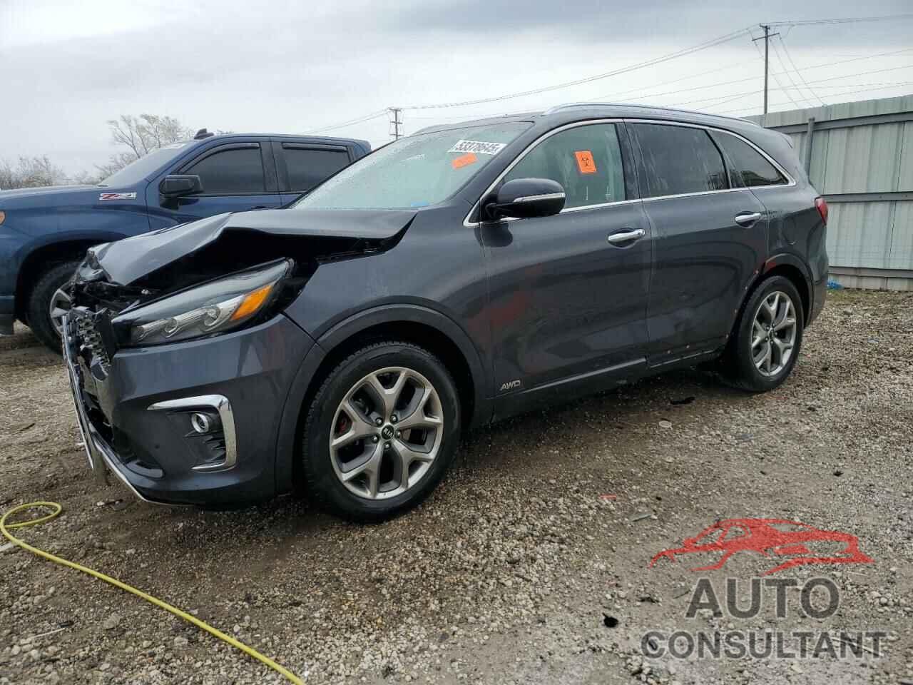 KIA SORENTO 2019 - 5XYPKDA5XKG499803