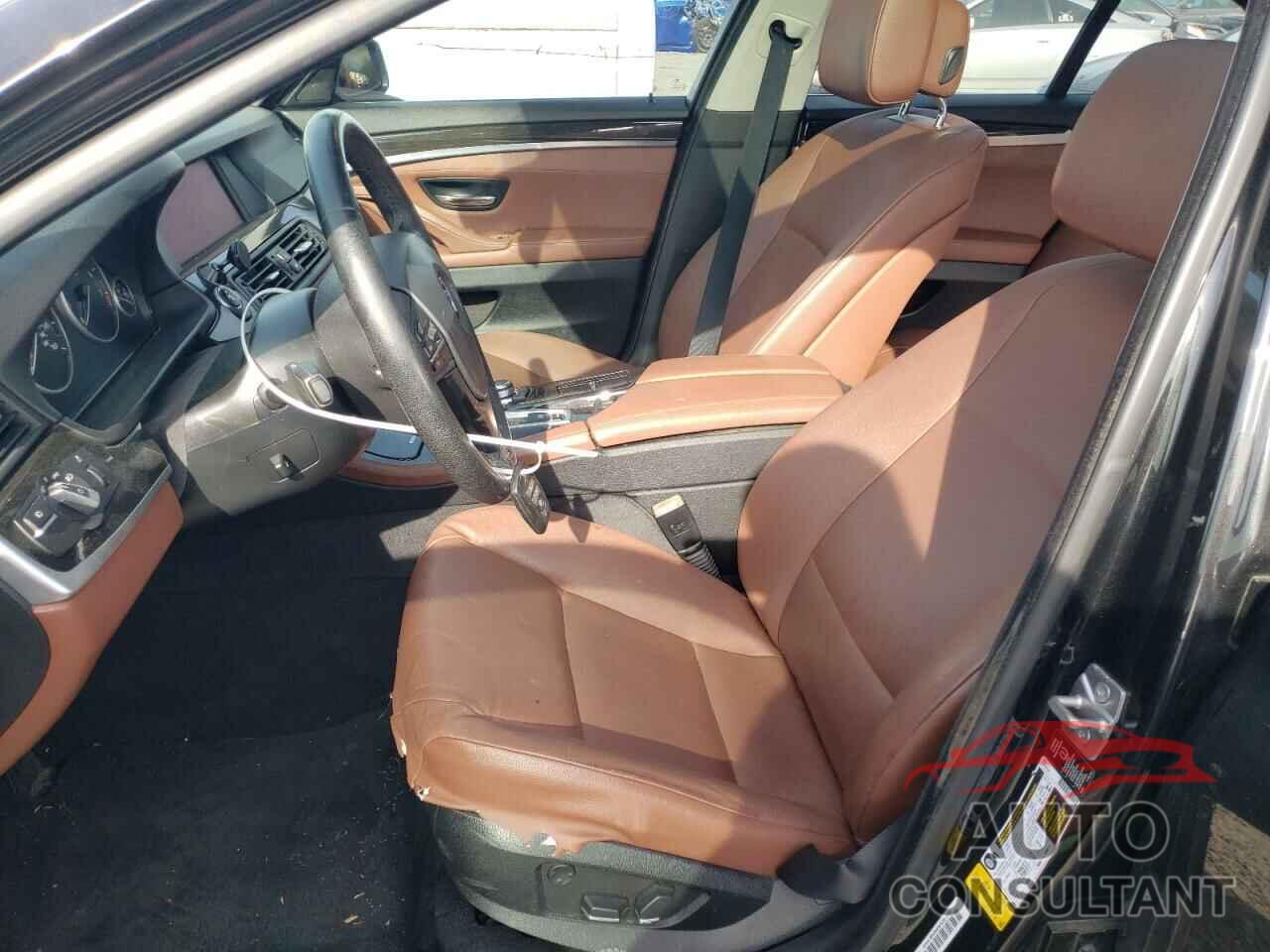 BMW 5 SERIES 2012 - WBAXG5C56CDY28661