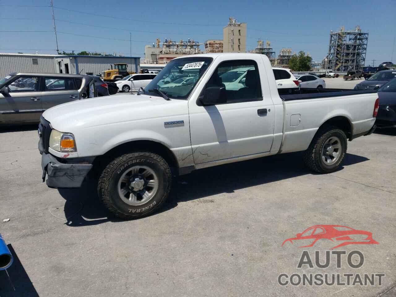 FORD RANGER 2010 - 1FTKR1AD6APA37200