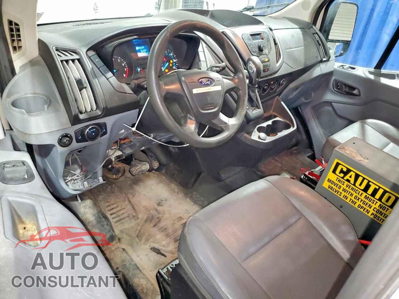 FORD TRANSIT 2018 - 1FTBW2CM2JKB30983