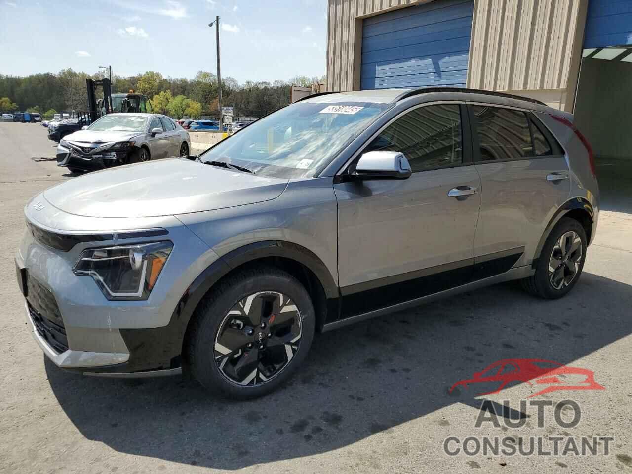 KIA NIRO WIND 2024 - KNDCR3L13R5111358