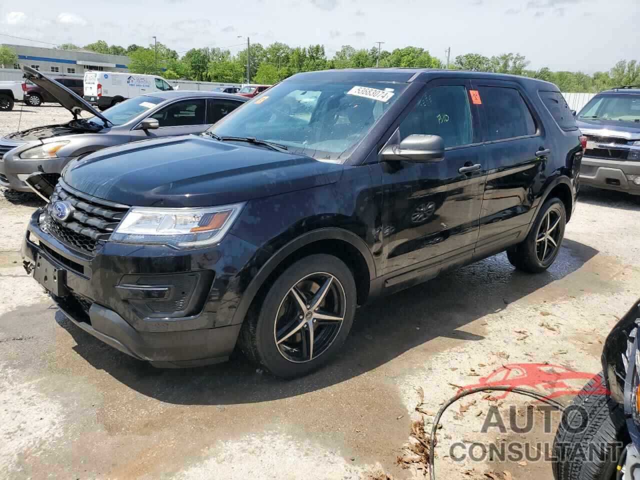 FORD EXPLORER 2018 - 1FM5K8AR0JGA84532