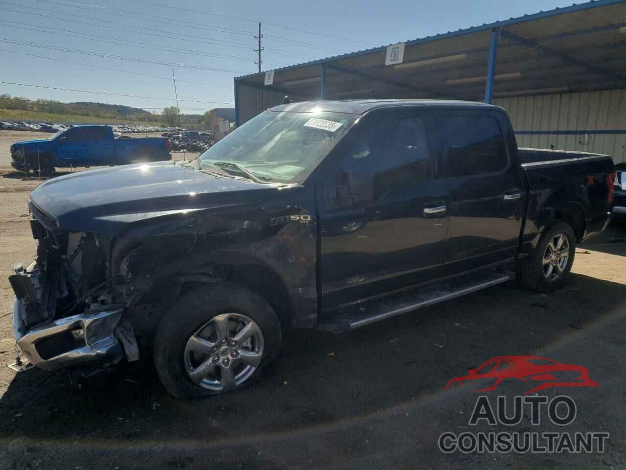 FORD F-150 2020 - 1FTEW1EP6LFC69735
