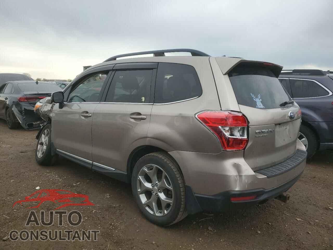 SUBARU FORESTER 2015 - JF2SJAWC5FH585733
