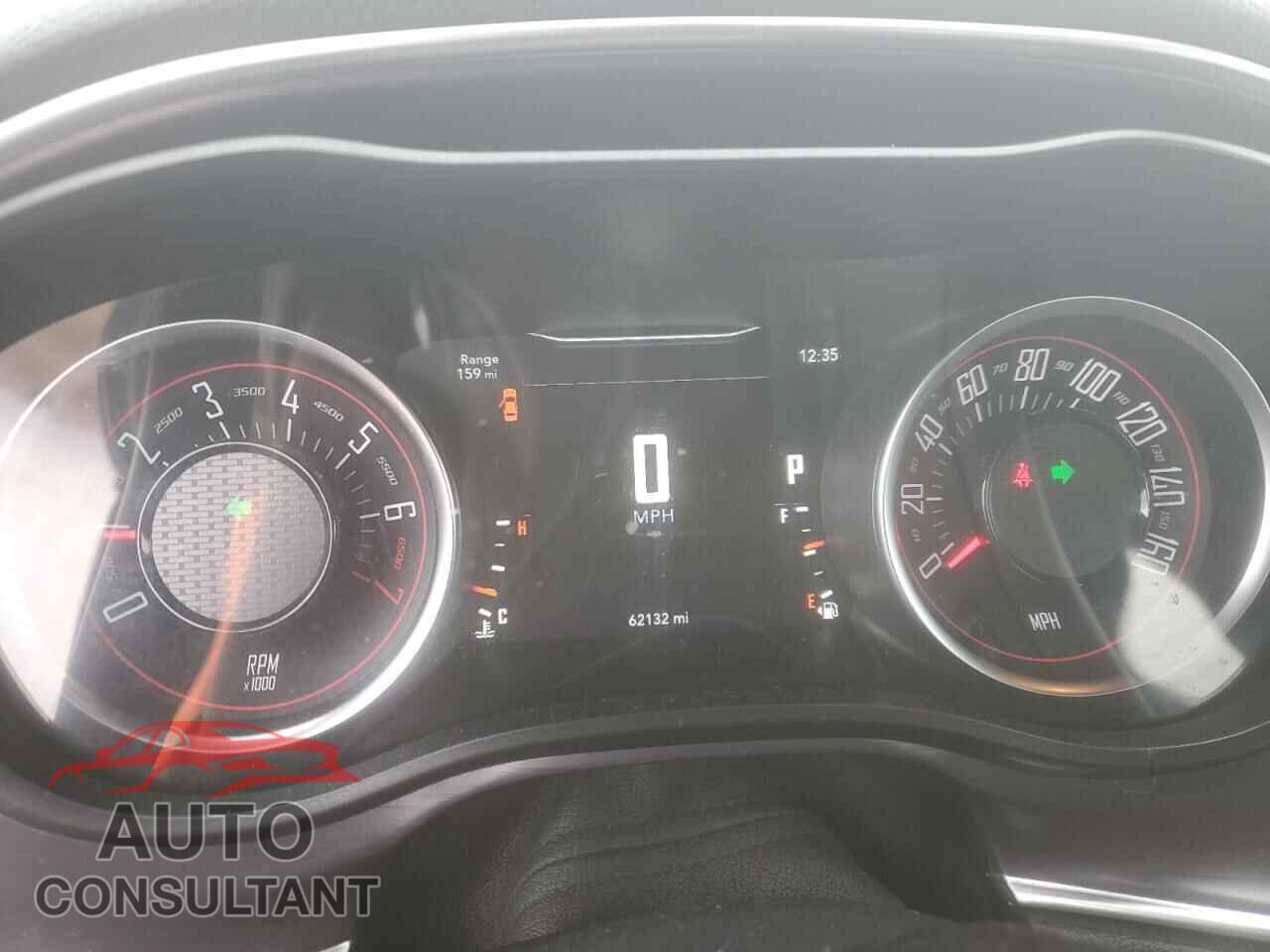 DODGE CHALLENGER 2017 - 2C3CDZAG5HH601059
