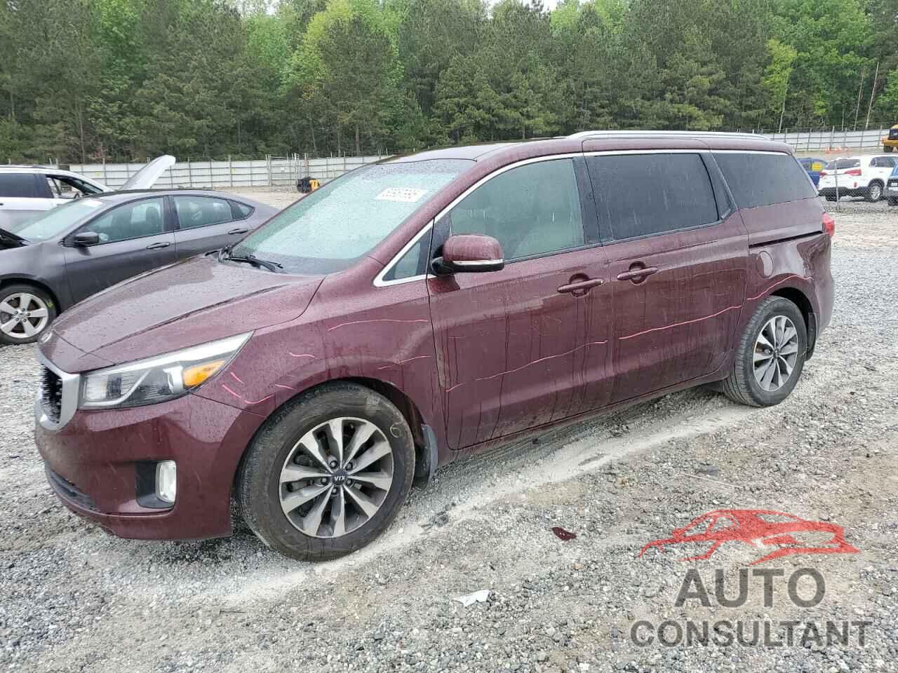 KIA All Models 2015 - KNDMC5C14F6047905