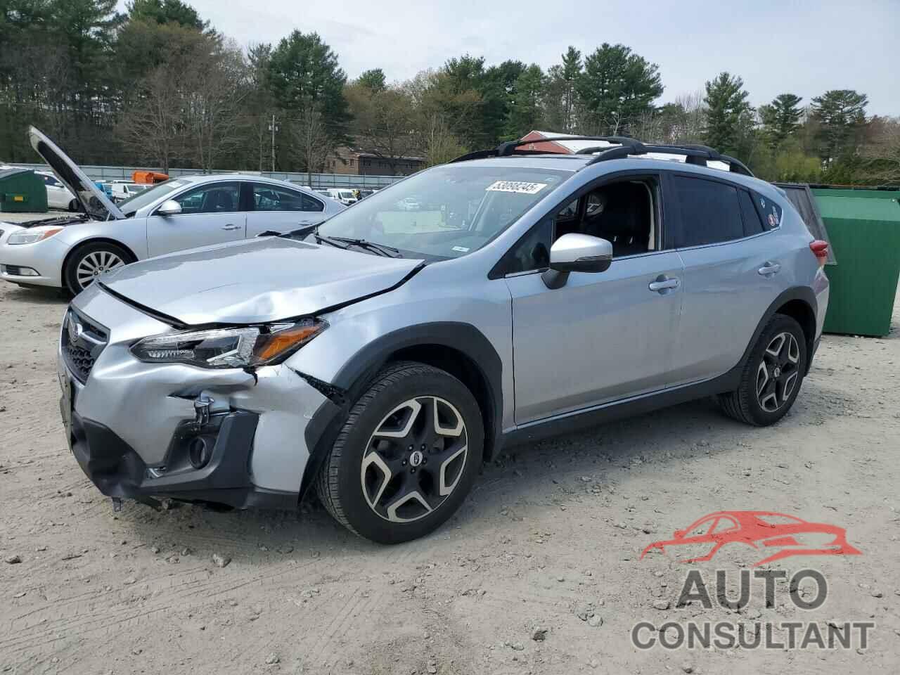 SUBARU CROSSTREK 2018 - JF2GTAMC1JH218680