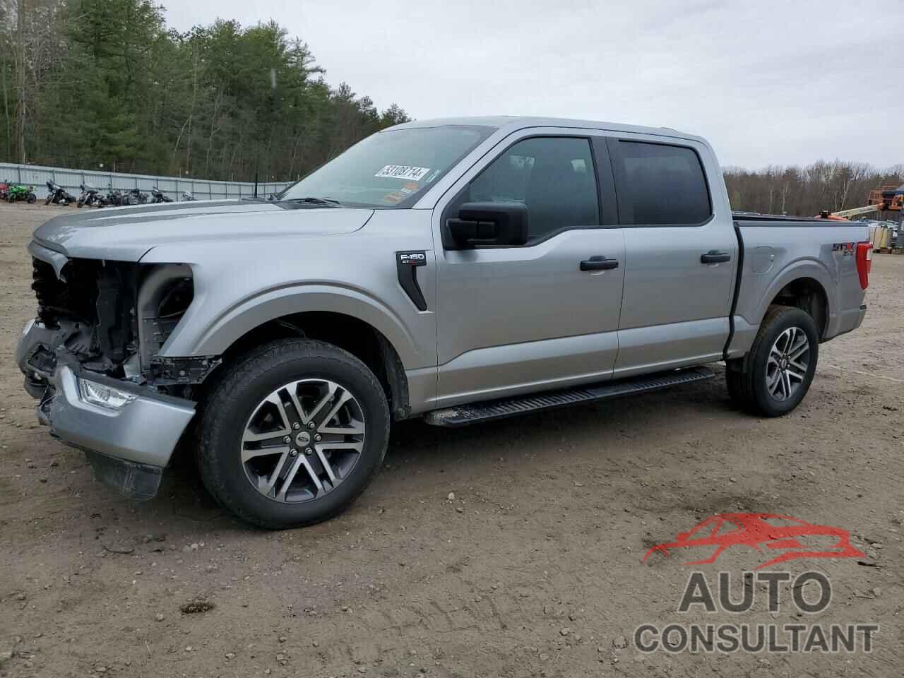 FORD F-150 2022 - 1FTFW1E80NFA57106