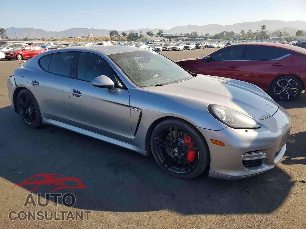 PORSCHE PANAMERA 2012 - WP0AC2A72CL091021