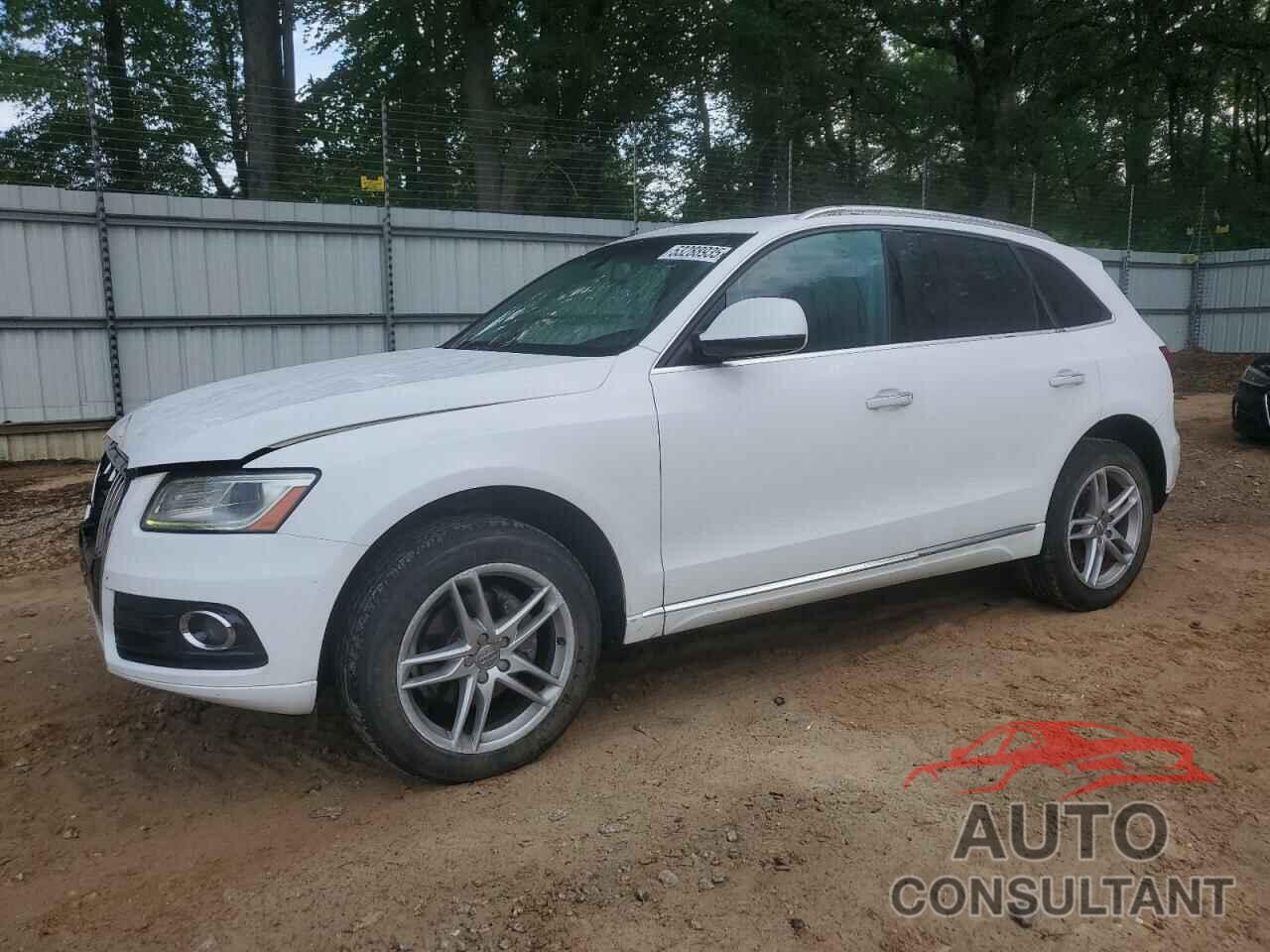 AUDI Q5 2017 - WA1C2AFP1HA024423