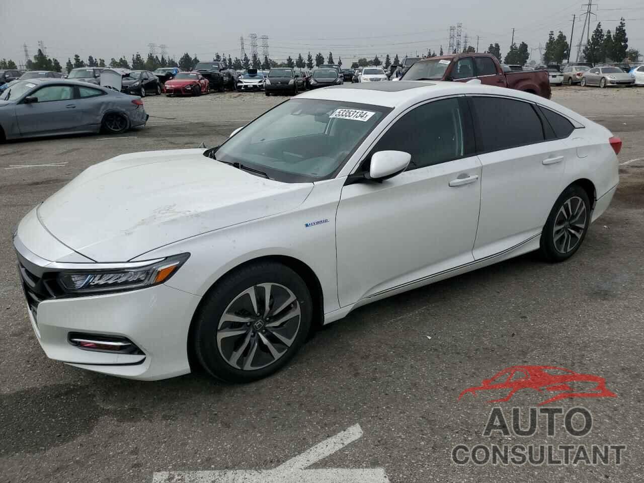 HONDA ACCORD 2020 - 1HGCV3F48LA016957