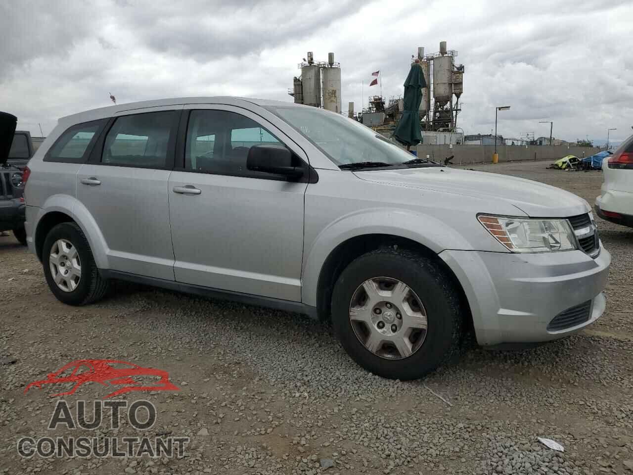 DODGE JOURNEY 2010 - 3D4PG4FB6AT115851