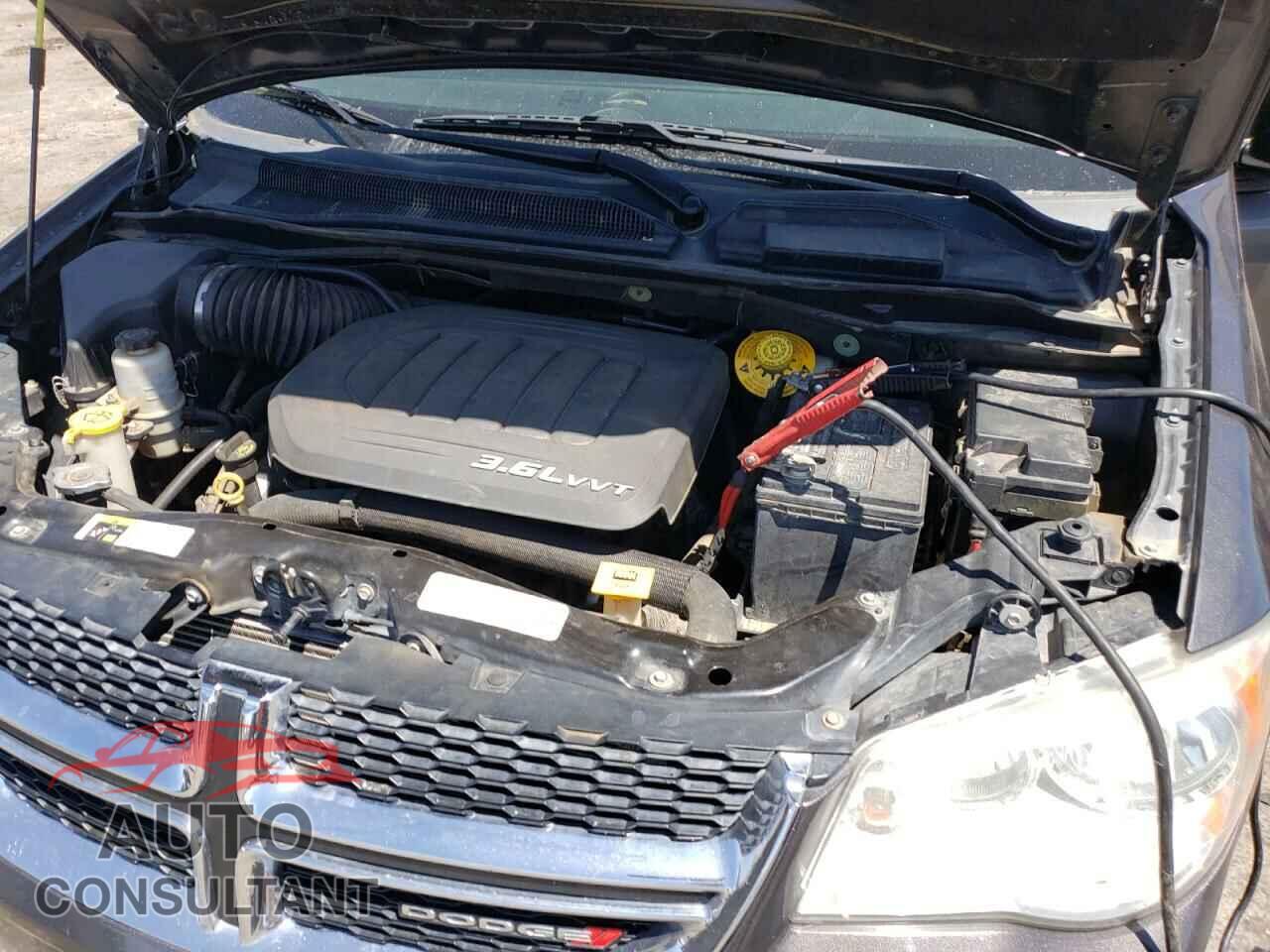 DODGE CARAVAN 2016 - 2C4RDGCG9GR273421
