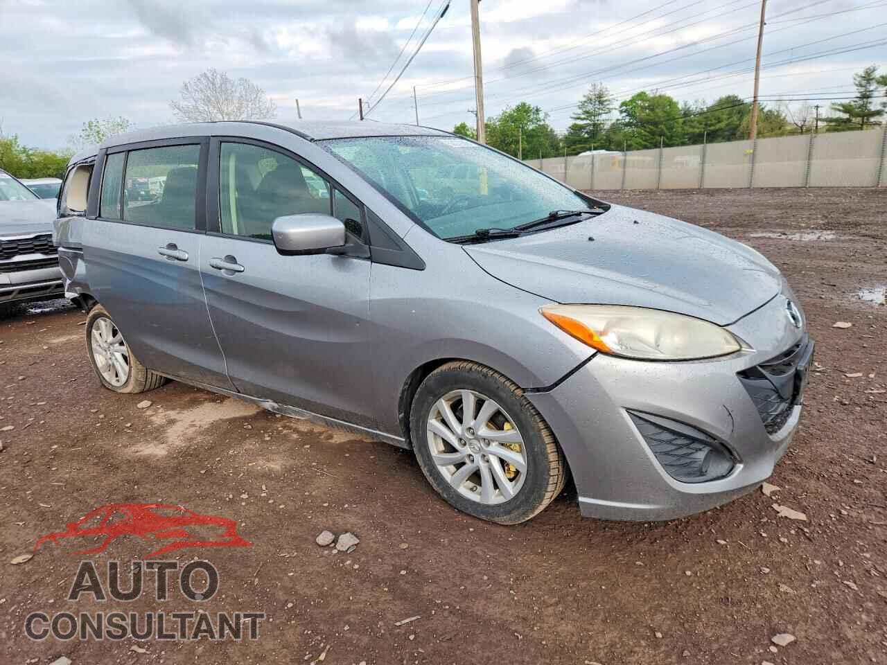 MAZDA 5 2012 - JM1CW2BL9C0122889