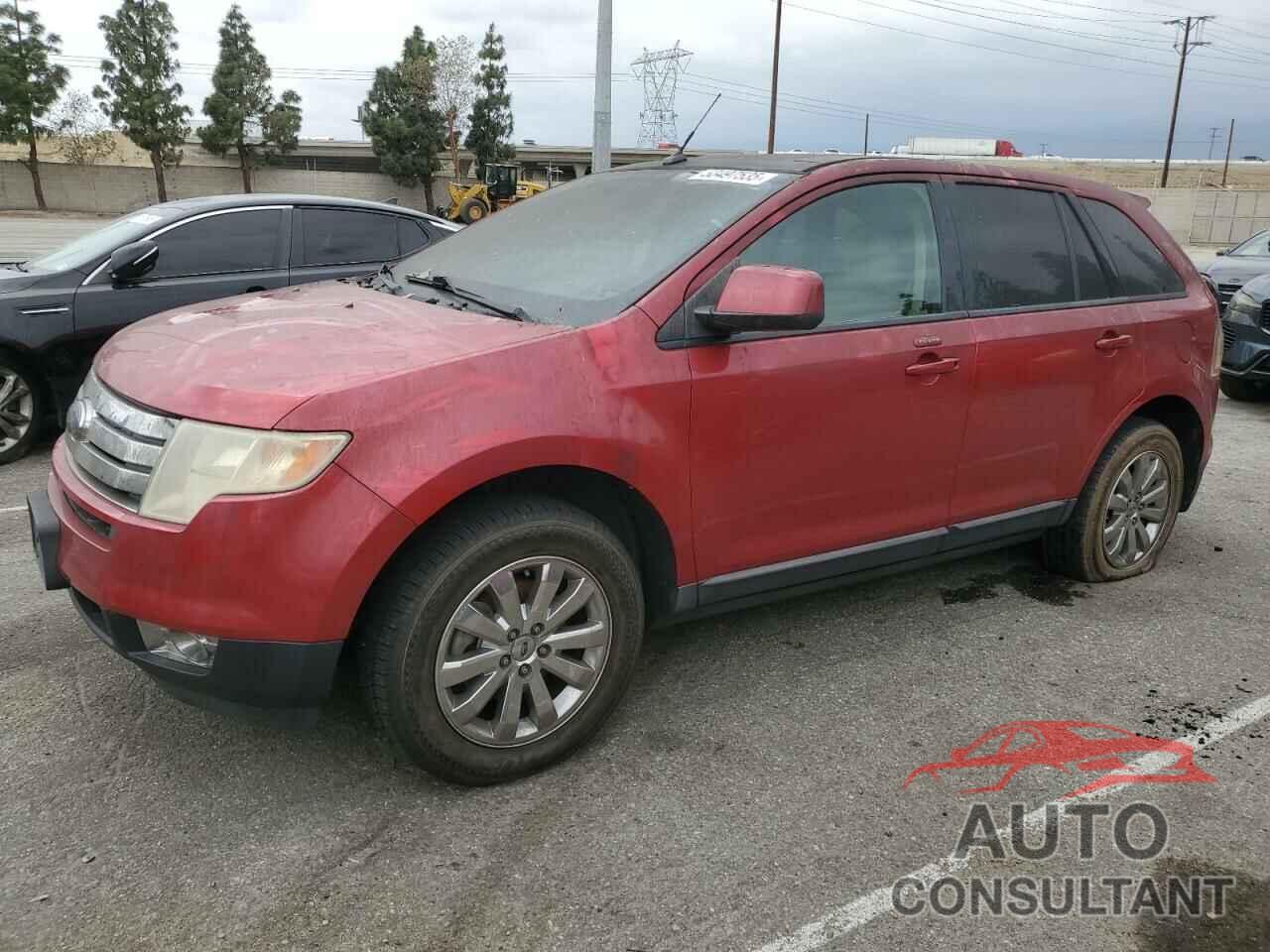 FORD EDGE 2010 - 2FMDK3JC7ABA20523