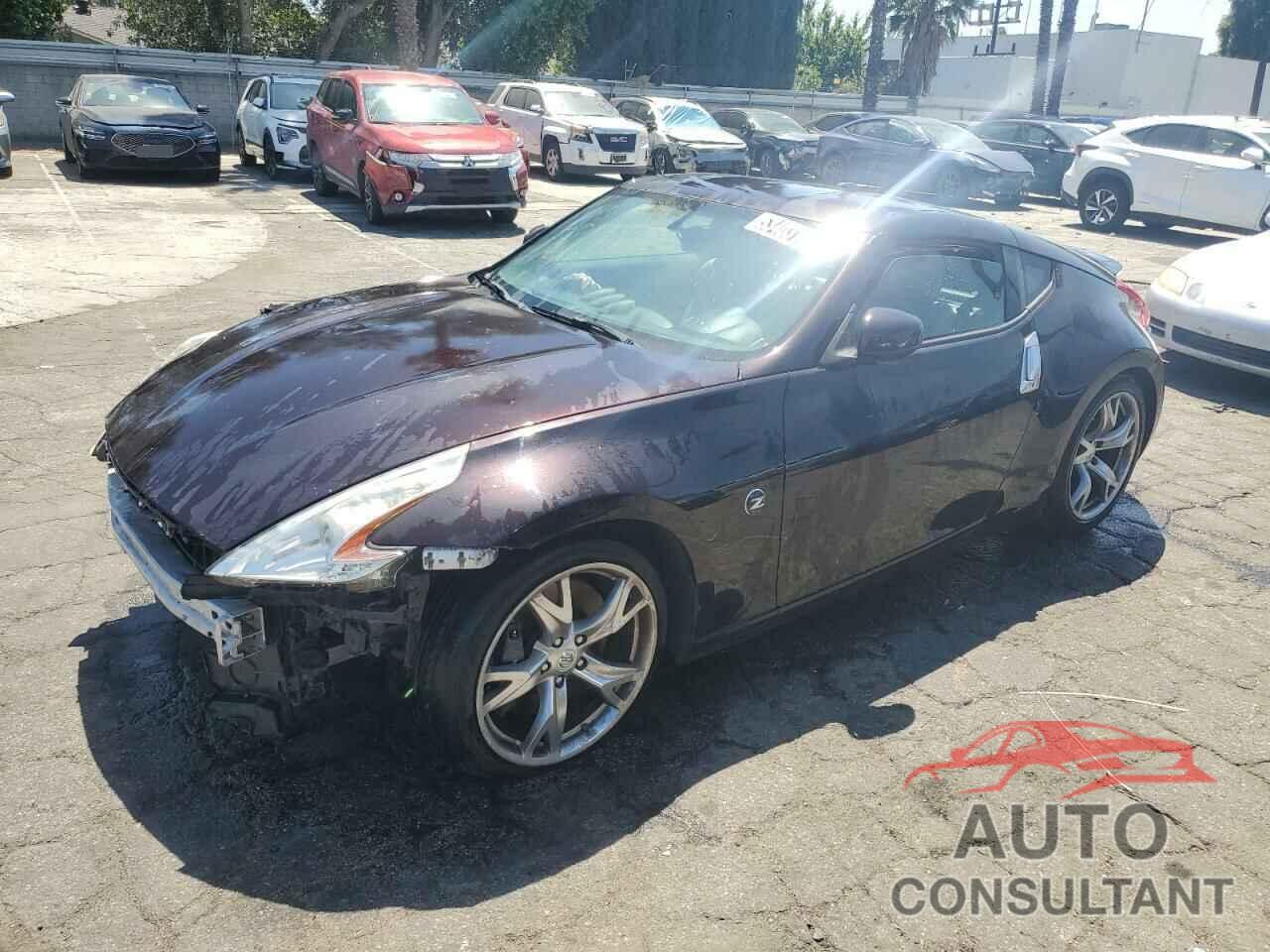 NISSAN 370Z 2010 - JN1AZ4EH6AM500824