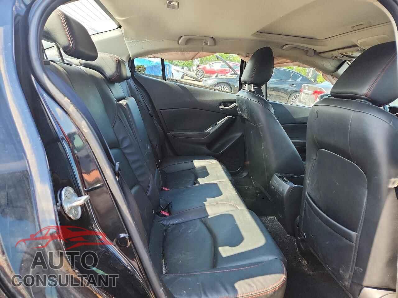 MAZDA 3 2014 - JM1BM1W79E1131839