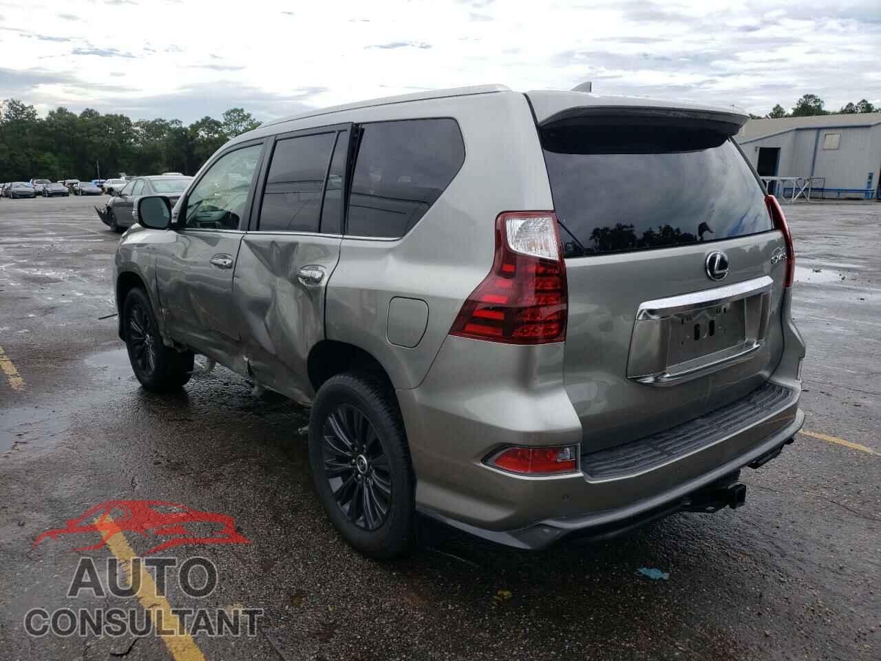 LEXUS GX 2020 - JTJAM7BX1L5254655