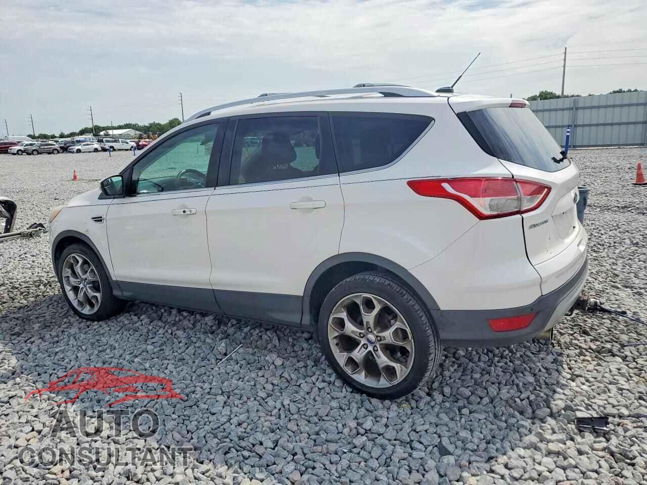 FORD ESCAPE 2013 - 1FMCU0J99DUC40012