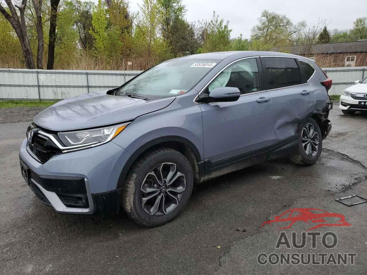 HONDA CRV 2020 - 2HKRW2H82LH640102