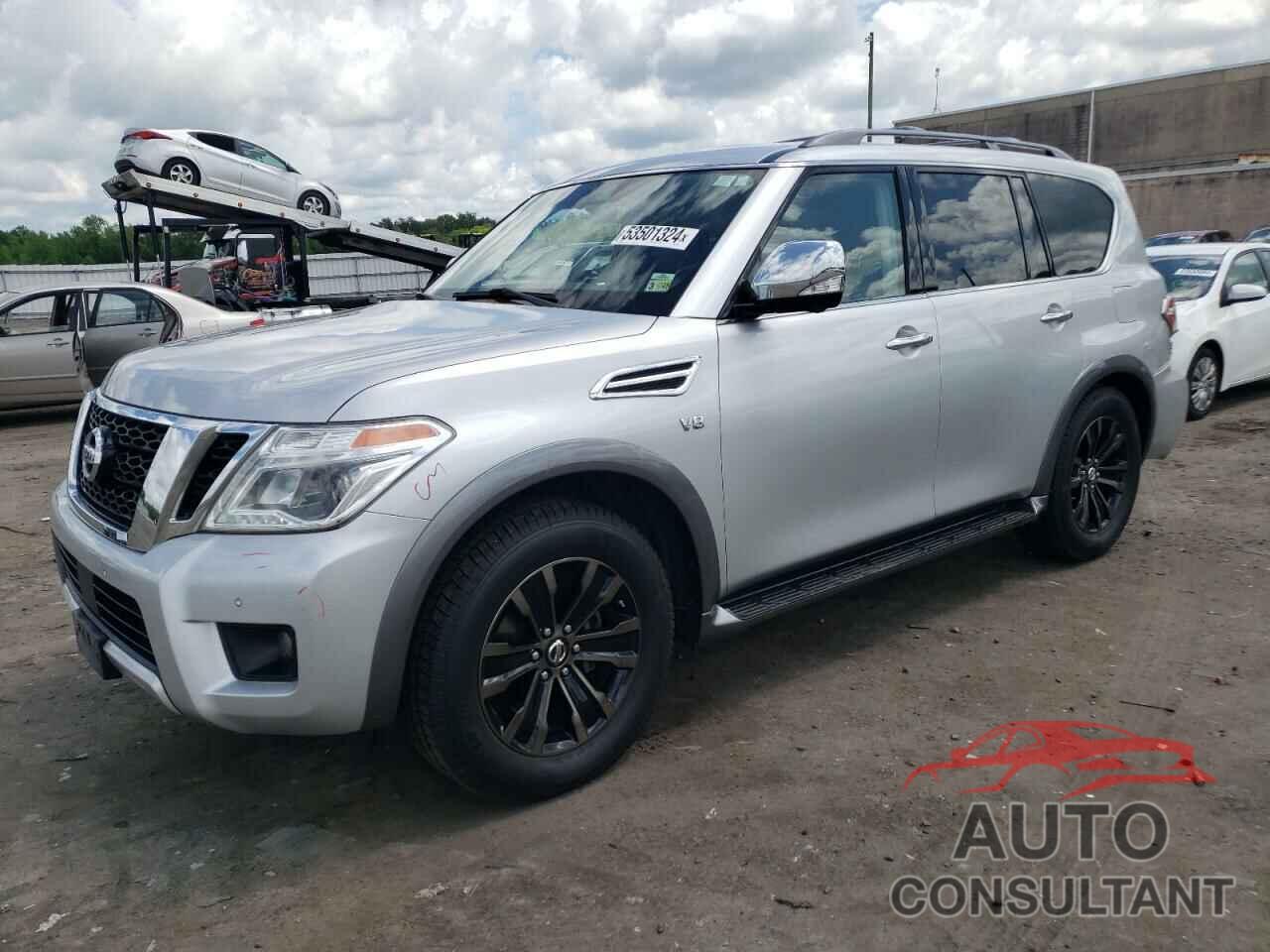 NISSAN ARMADA 2018 - JN8AY2NE4J9730119