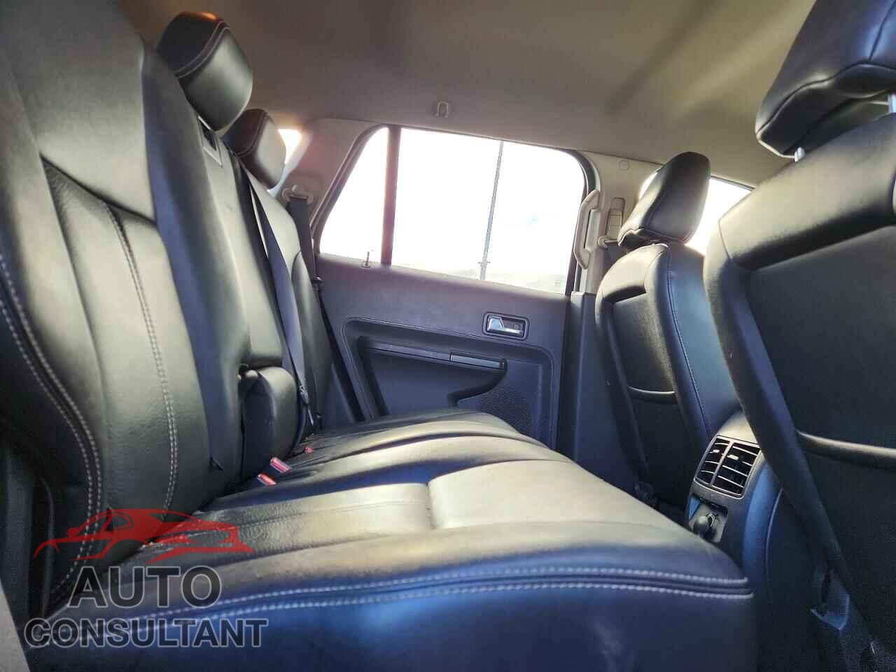 FORD EDGE 2009 - 2FMDK49C49BA53548